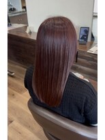 ベルスタ(BELSTA)&nbsp;カシスピンク / 髪質改善ケアカラー