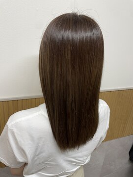 トゥーリ 長崎住吉店(tuuli) ブラウンカラー