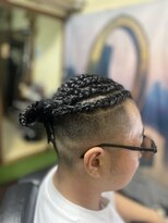 ローカルライン(Local line)&nbsp;フルコーンロウ