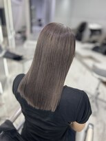 ヴァイス 新宿店(VAICE)&nbsp;グレージュヘア