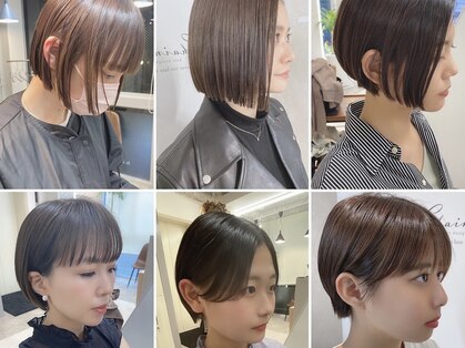 シェノンエクラ(CHAINON. eclat)の写真