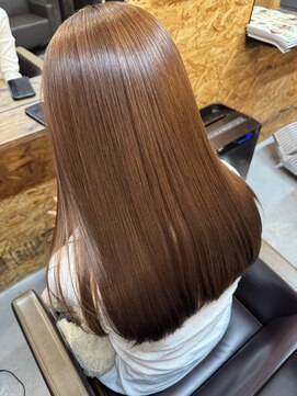 カルチャー(Culture) 艶髪