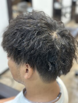 銀座ラボ 本八幡店(銀座LA BO) ハードツイスト