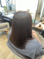 ライフメイクシベル 東林間(Life make siblles)&nbsp;ツヤ感のでるブラウン！