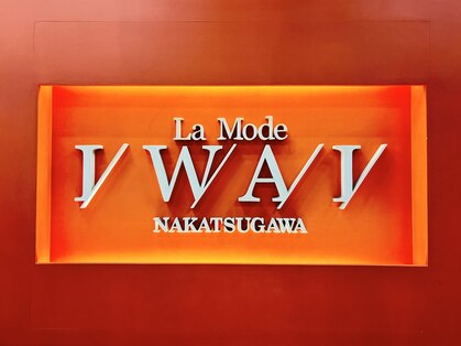ラモードイワイ 中津川(La mode IWAI)の写真