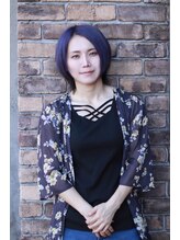 ロマン(Roman) 時尾 智美