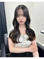 レブ 難波店(REV.) 髪質改善/ブリーチ/ダブルカラー/韓国/インナーカラー/難波