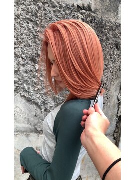 テラ 仙台(Tera) パッションオレンジ テラオレンジ テラコッタ