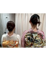 スタジオプレシャス&nbsp;訪問着＆振袖