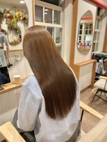 ヴィーヴォ オモテサンドウ(Vivo omotesando) 髪質改善/縮毛矯正/髪質改善カラー/ストレートパーマ/透明感