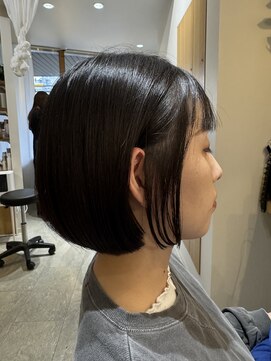 パラゴ(PARAGO.) コンパクトボブ