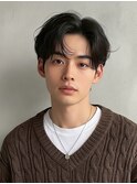 メンズスタイル20代30代メンズショートメンズパーマ