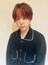 ヘアーアンドメイク アンジュ 中野店(Hair&Make ange)&nbsp;高橋 紘也