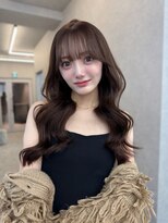 ボタン ハカタ(VOTAN hakata) 博多/顔まわり/シースルーぱっつん/学割