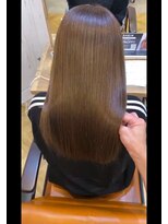 ゼイン 札幌大通(Zayn.)&nbsp;【境限定】カット＋美髪矯正＋トリートメント