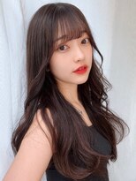 ミラリー トウキョウ(Mirareee Tokyo) 【F】大人かわいい韓国ヘア透明感カラー