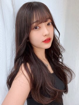 ミラリー トウキョウ(Mirareee Tokyo) 【F】大人かわいい韓国ヘア透明感カラー