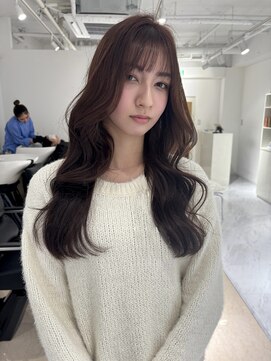 オレンジブラウン