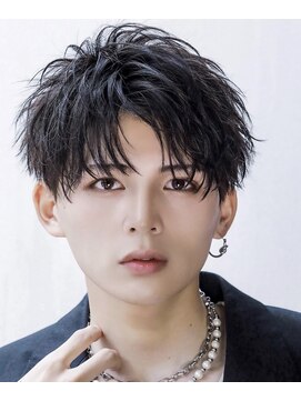 ゴールドシブヤ(GOALD SHIBUYA) アップバング