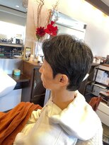林田理容館 ショート