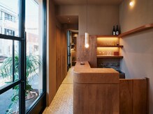 エダ 鎌倉(edA.)の雰囲気（カフェのような落ち着いた空間【白髪/白髪ぼかし】）