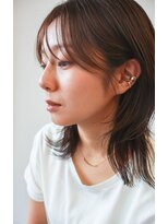 アワー(hour)&nbsp;ミディアムレイヤー