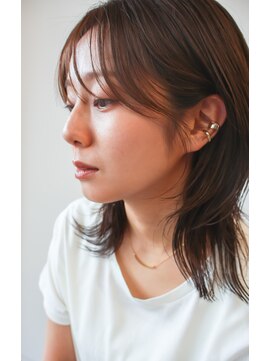 アワー(hour) ミディアムレイヤー