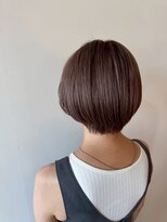 ノット 成田公津の杜(Knot)&nbsp;大人ガーリー/ダークアッシュ/似合わせカット/成田公津の杜駅