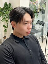 レガシー(REGASEA) メンズ韓国ヘア コンマヘア ダウンパーマ 髪質改善 韓国パーマ