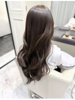 ジ オスカー(THE OSCAR)&nbsp;THE OSCAR齊藤/人気の赤味消しカラー【アッシュグレージュ】