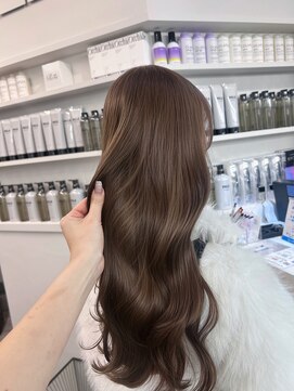 ペレ 渋谷(PELE) ブリーチカラー/ハイトーンカラー/ダブルカラー/ケアブリーチ