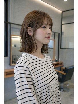 ソッカ(socca) 切りっぱなしミディアムレイヤー