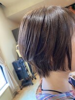 グランボーテクラシック(GrandBeaute classic)&nbsp;束感ショート