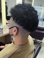 美容室 クリエイト アミ店(CREATE)&nbsp;メンズパーマ