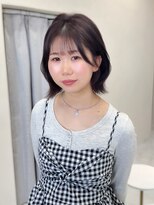ノエラ(NOELA)&nbsp;透明感抜群！！ラベンダーグレージュ