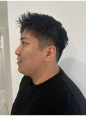 メンズカット
