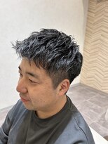 ブッシュ ユメリア徳重店(BUSH)&nbsp;束感スタイル