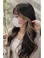 テーラヘアー 香取佐原店(TELA HAIR)&nbsp;イヤリングカラー【香取佐原】＜20代30代40代50代60代＞