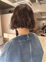 ニウ(niu)&nbsp;ボブパーマ