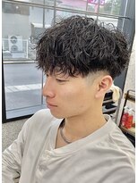 メンズカノエ 宇部厚南店(Men’s CANOE)&nbsp;ツイストスパイラル