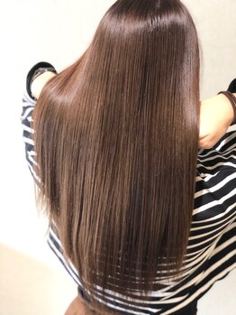 スーパーカット キタサンジュウニショップ(SUPER CUT KITA32SHOP)の写真/【新道東駅/駐車場有】豊富なメニューで様々な髪質に対応！ダメージレスな施術で毛先まで自然に◎