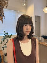 ジジ 宇都宮(Gigi)&nbsp;伸ばしかけの方におすすめ！レイヤーボブ/宇都宮/鶴田