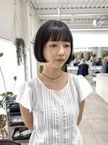 ニュイアン(nuian) mini bob