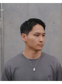 大人の短髪　ベリーショート