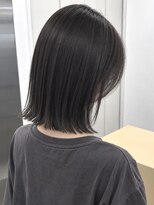 チグン(Jigun) 【韓国風ボブ】雰囲気を変えたい方に
