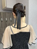 サムデイ アイル(SOMEDAY Aile)&nbsp;ヘアセット