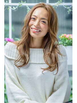 シャンティー 東戸塚店(Shanti) ヘルシーキュートなウェーブスタイル♪