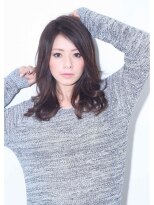 フォルテ 中田店&nbsp;【FORTE中田店】セミロングスタイル