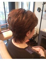 レフア(Lehua) ふんわりショート
