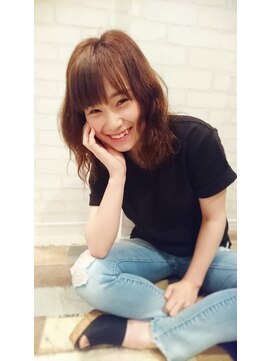 ラ クレアシオン(La Creation) オータムキュートカール